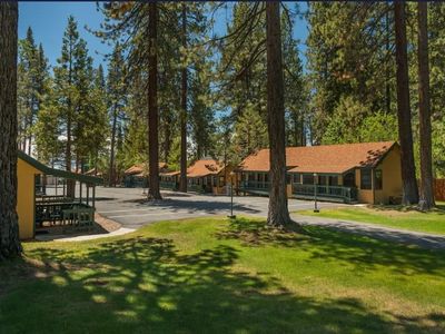 6844 N Lake Blvd #4, Tahoe Vista, CA, 96148