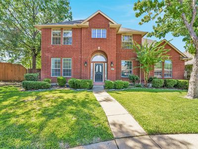 4617 Newport Dr, The Colony, TX, 75056