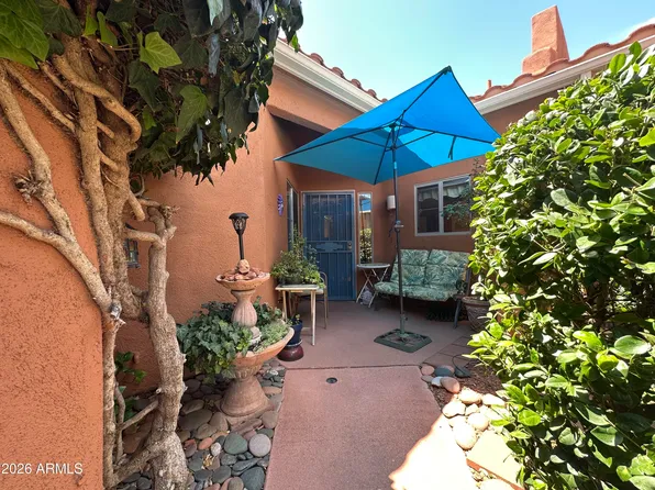 211 COLUMBINE Court, Sedona, AZ 86336