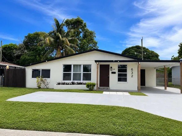 632 NW 19th St, Pompano Beach, FL 33060