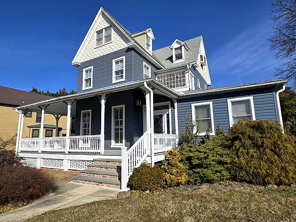 100 Melvin Avenue exterior.