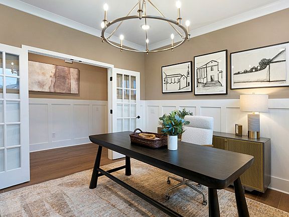 Valleybrook Private Dining Option used for Study