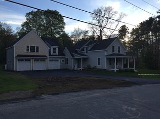 26 Prospect St, West Newbury, MA 01985