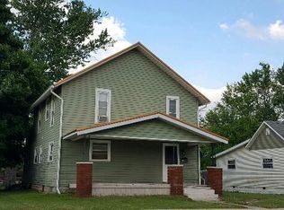 616 N Greenwood St N, Marion, OH 43302