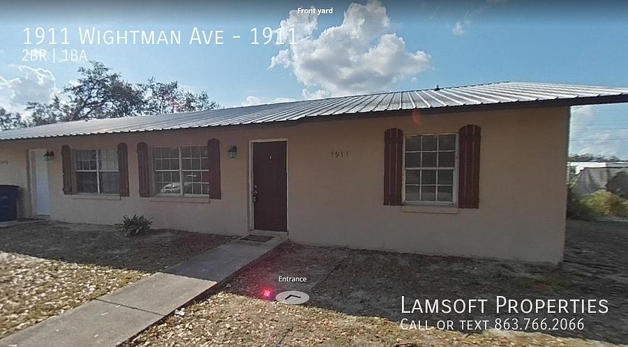1st image of 1911 Wightman Ave #1911