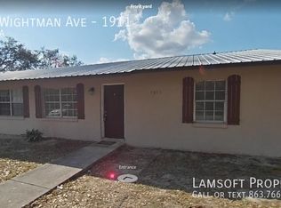 1911 Wightman Ave #1911, Sebring, FL 33870