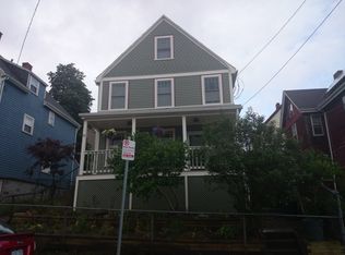 12 Gay Head St, Jamaica Plain, MA 02130