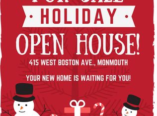 415 W Boston Ave, Monmouth, IL 61462