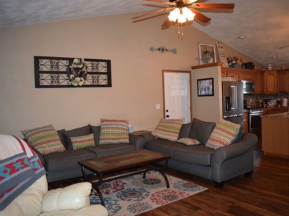 Living area-main floor