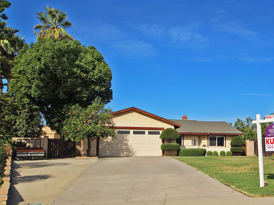 Alta Loma Pool Home