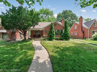 17606 Avon Ave, Detroit, MI 48219