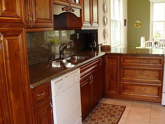 Another View of Kitchen