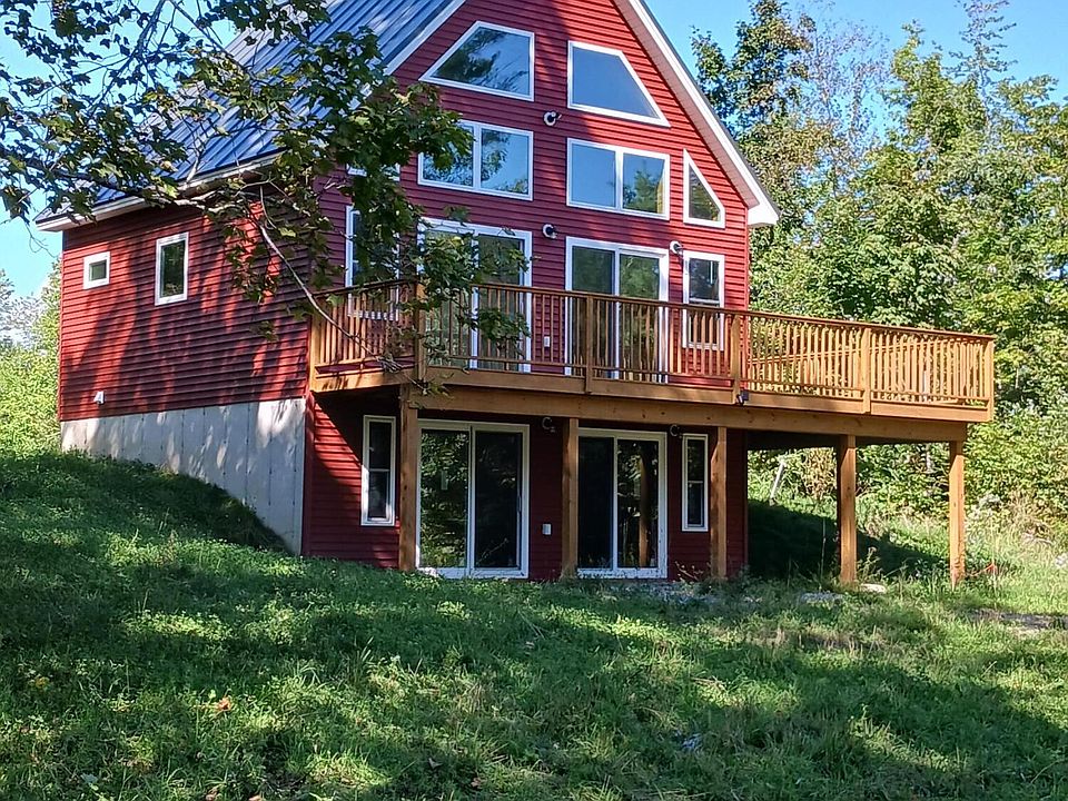 152 Johnson Road, New Vineyard, ME 04956 Zillow