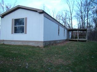 1701 Mt Zion Rd, Bowling Green, IN 47833