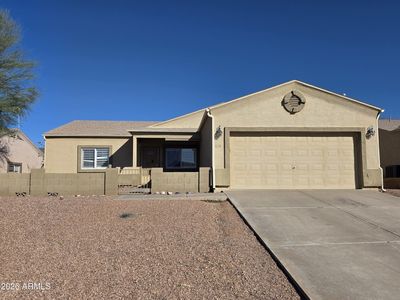 419 W PICKET POST Drive, Superior, AZ, 85173