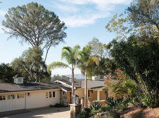 2329 Foothill Ln, Santa Barbara, CA 93105