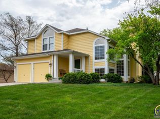 3308 SE Peck Rd, Topeka, KS 66605