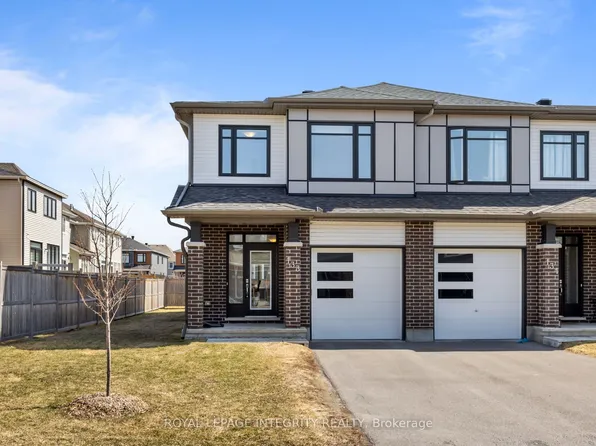 133 Angelonia Cres, Ottawa, ON K1T 0Y5