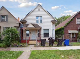 5660 Romeyn St, Detroit, MI 48209