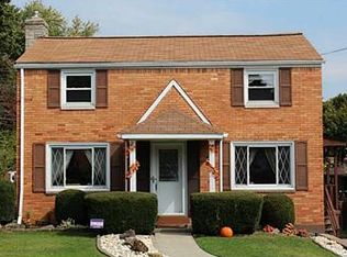 405 Rosebriar Dr, Glenshaw, PA 15116