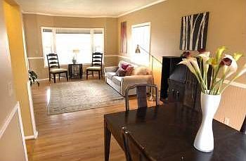 formal living/dining