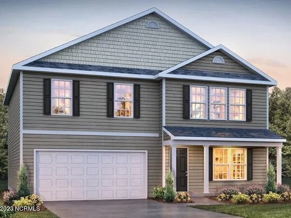 4615 Slatestone Drive, Greenville, NC 27858