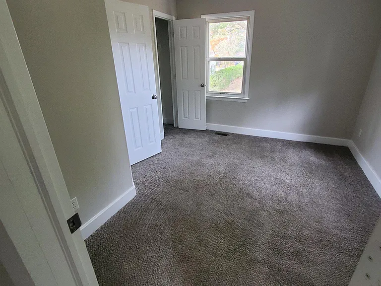 Small bedroom