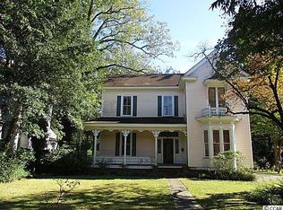 245 W Broad St, Darlington, SC 29532