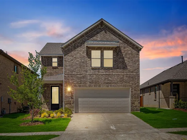 1438 Martingale Ln, Forney, TX 75126