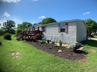 125 W Allison Rd, Atoka, OK 74525