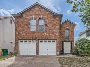 707 Smoke Signal Pass, Pflugerville, TX 78660