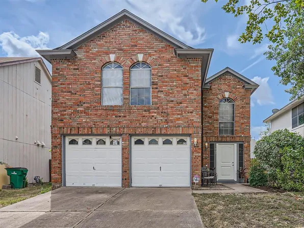 707 Smoke Signal Pass, Pflugerville, TX 78660