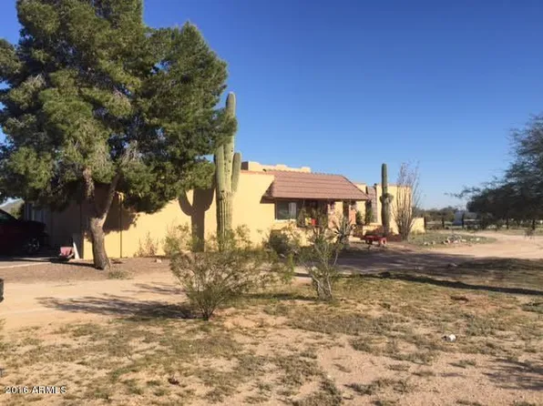 9485 N Hazeldine Rd, Casa Grande, AZ 85194