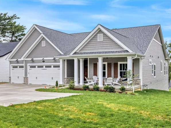 647 N Ballas Rd, Saint Louis, MO 63122