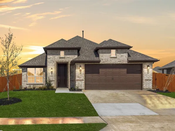 3635 Maize Ave, Forney, TX 75126