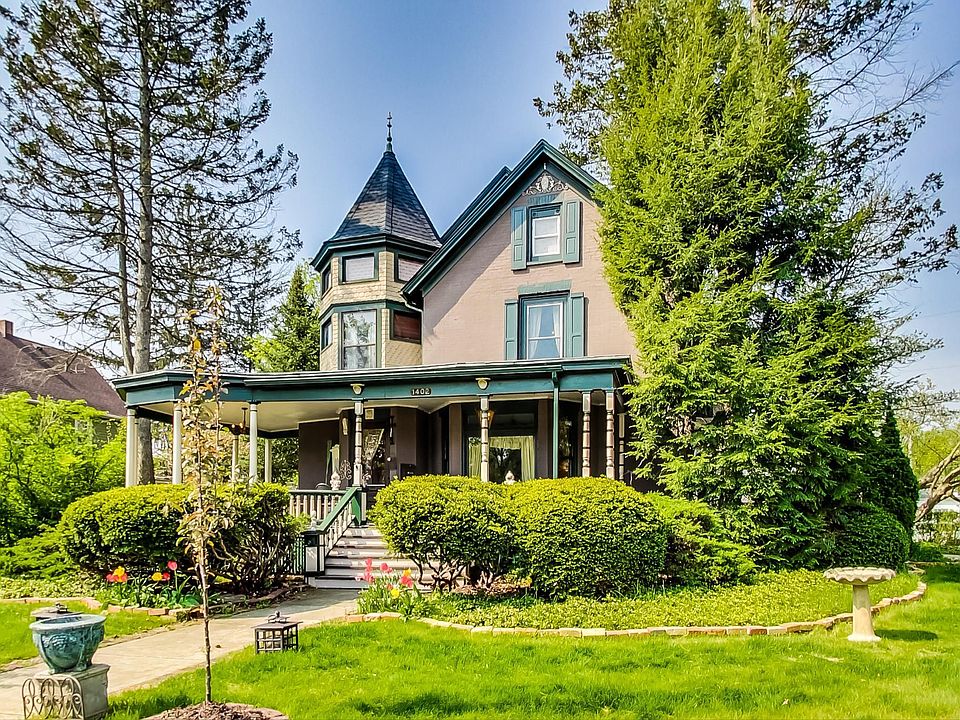 1402 Indiana Ave, La Porte, IN 46350 MLS 22018261 Zillow