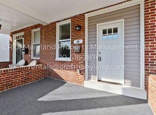 44 N Morley St, Baltimore, MD 21229
