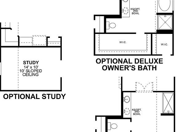 Herrera First Floor Options