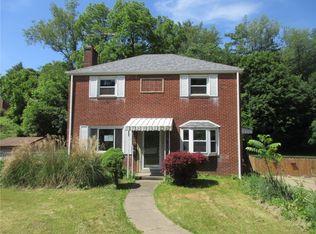 110 Logan Rd, Bethel Park, PA 15102