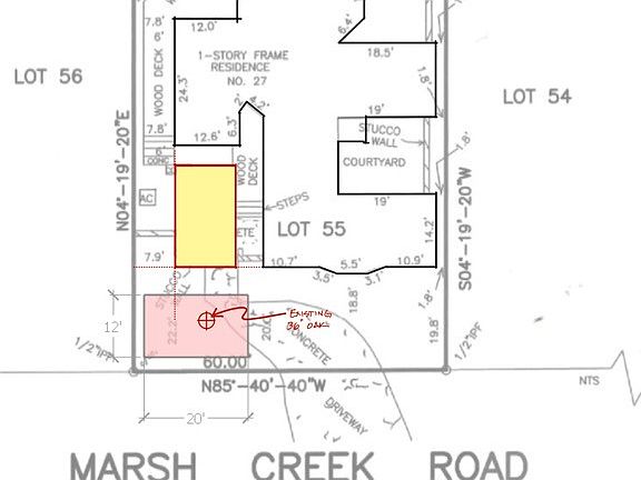 3rd image of 27 Marsh Creek Rd
