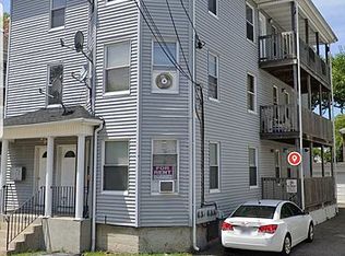 51-53 Knight St, Central Falls, RI 02863