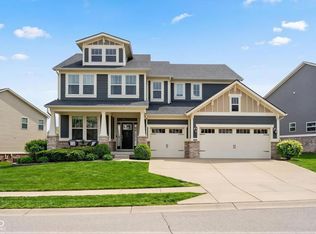 14927 W Black Wolf Run Dr, Carmel, IN 46033