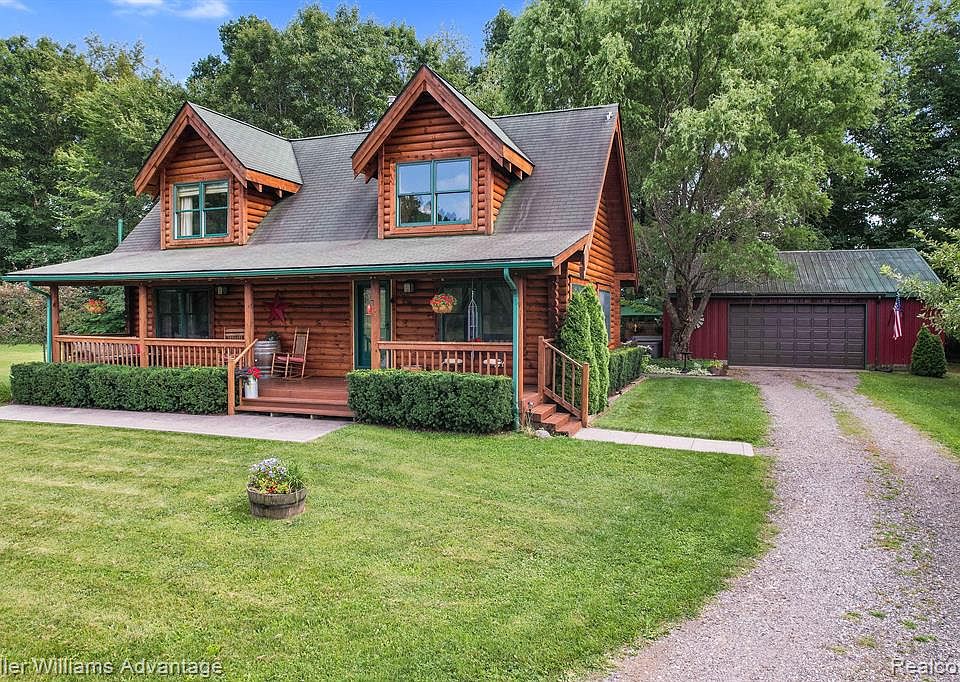 5461 Warner Rd, Fowlerville, MI 48836 Zillow