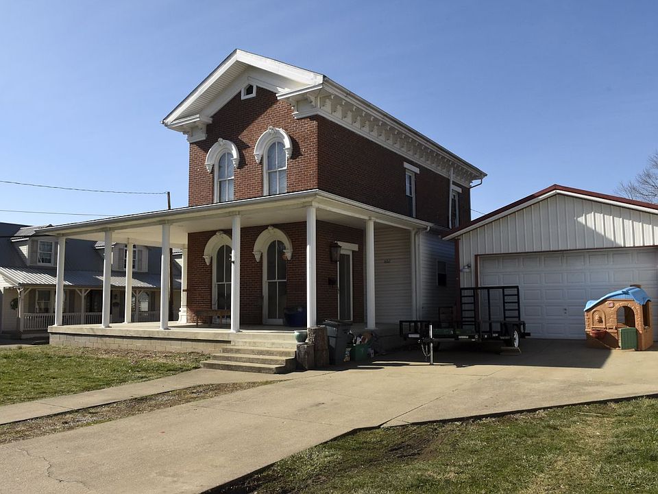 602 4th Ave, Gallipolis, OH 45631 Zillow