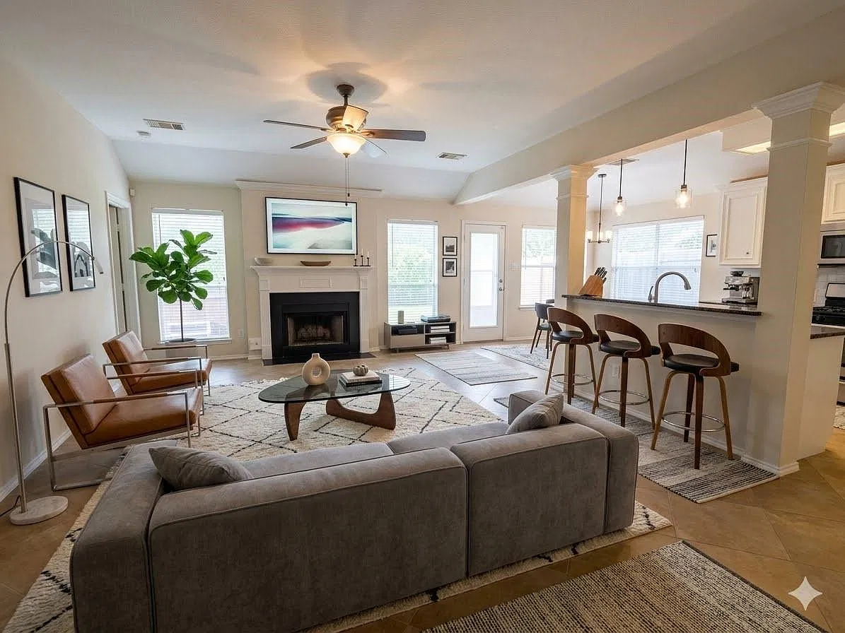 3 bed, 2.0 bath, 1831 sqft, $2,250 — Photo 4