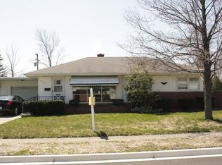 1361 Harrison Pl, Adrian, MI 49221