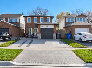 50 Stephensen Ct, Brampton, ON L6V 3X8
