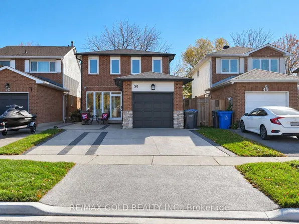 50 Stephensen Ct, Brampton, ON L6V 3X8