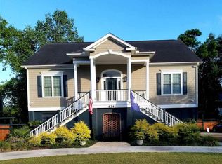 624 Wedgewood Dr, Murrells Inlet, SC 29576