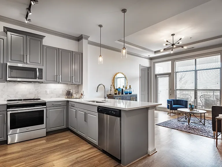 Stylish Open-Concept Living at The Hendry